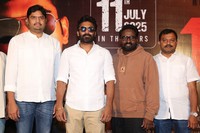 The 100 Movie Release Date Announcement Press Meet